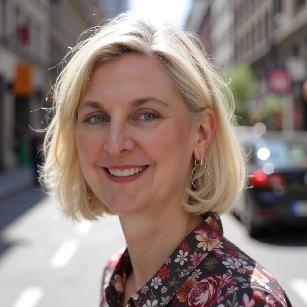 Meet your Posher, Liz